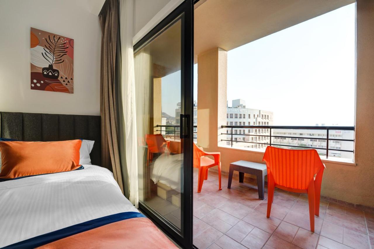 The Loft Hotel By Fhm Akaba Exterior foto