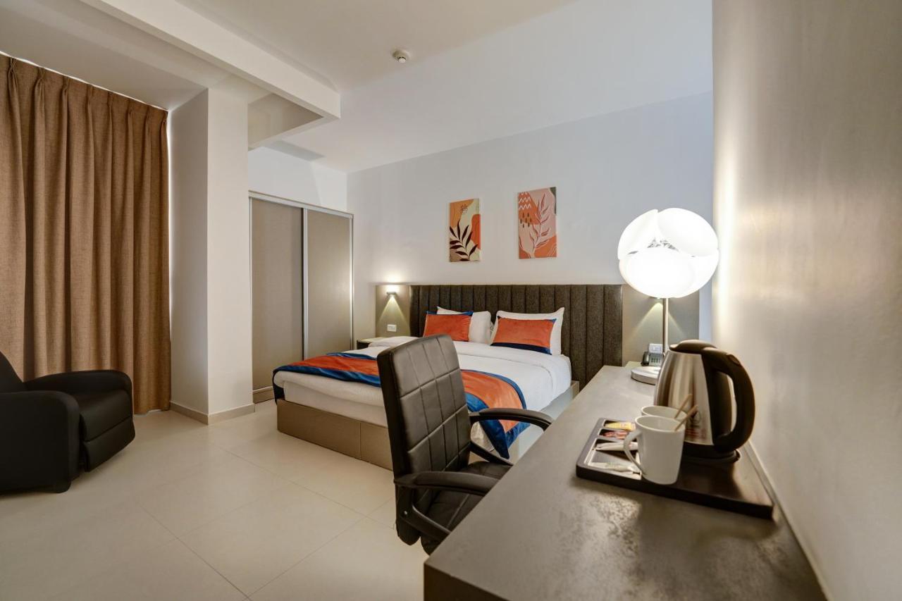 The Loft Hotel By Fhm Akaba Exterior foto