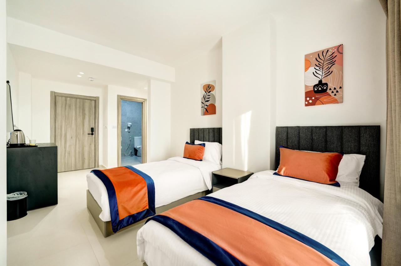 The Loft Hotel By Fhm Akaba Exterior foto