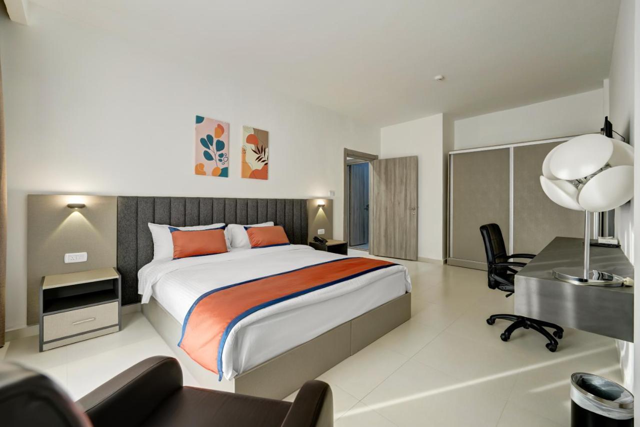 The Loft Hotel By Fhm Akaba Exterior foto