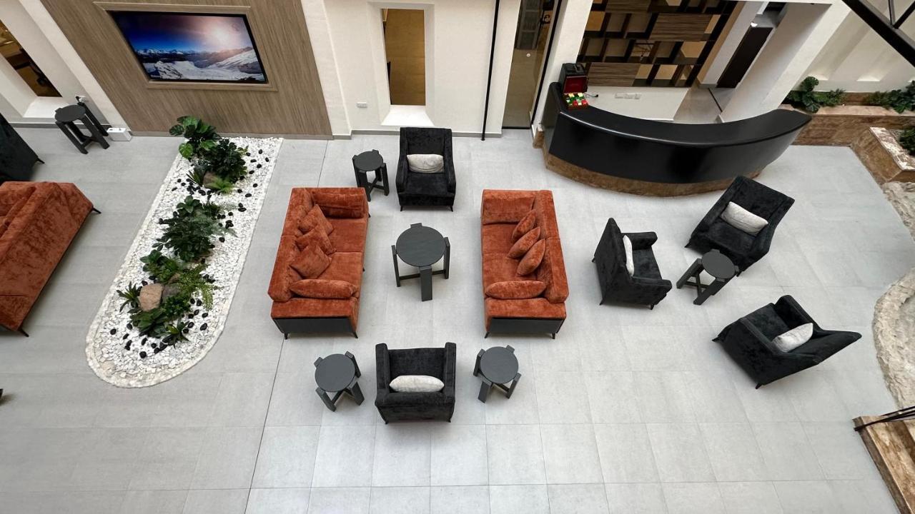 The Loft Hotel By Fhm Akaba Exterior foto