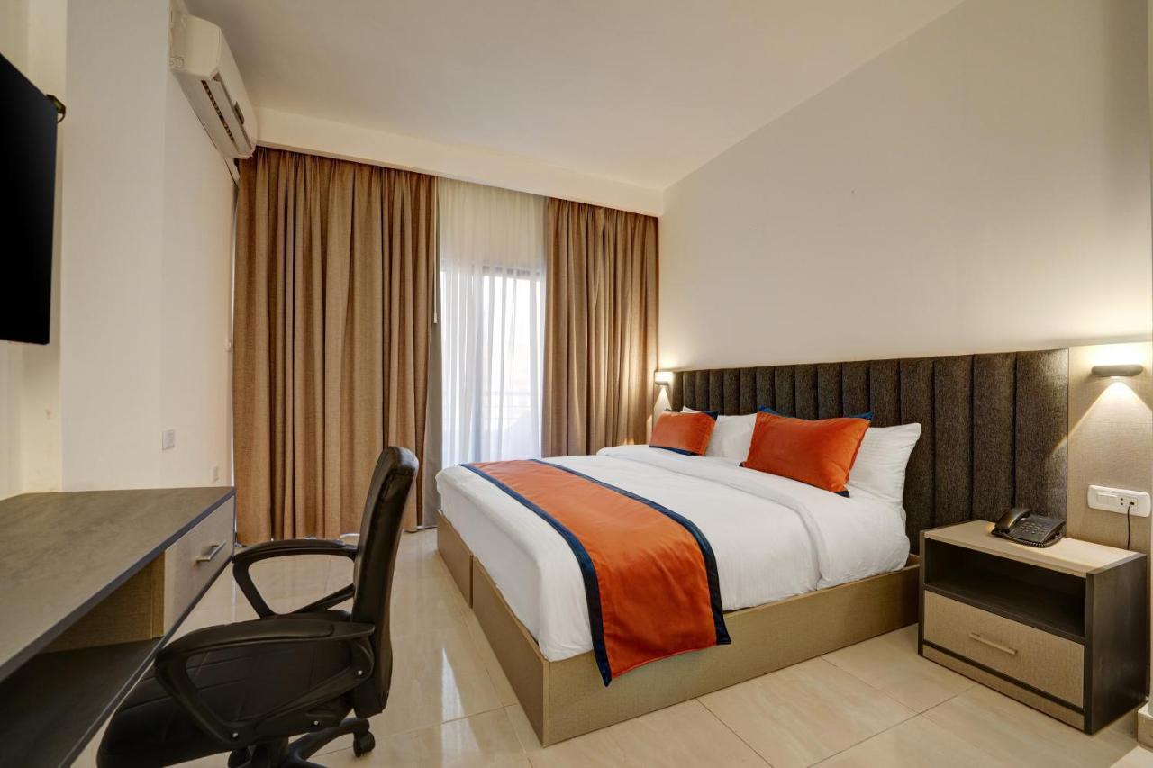 The Loft Hotel By Fhm Akaba Exterior foto