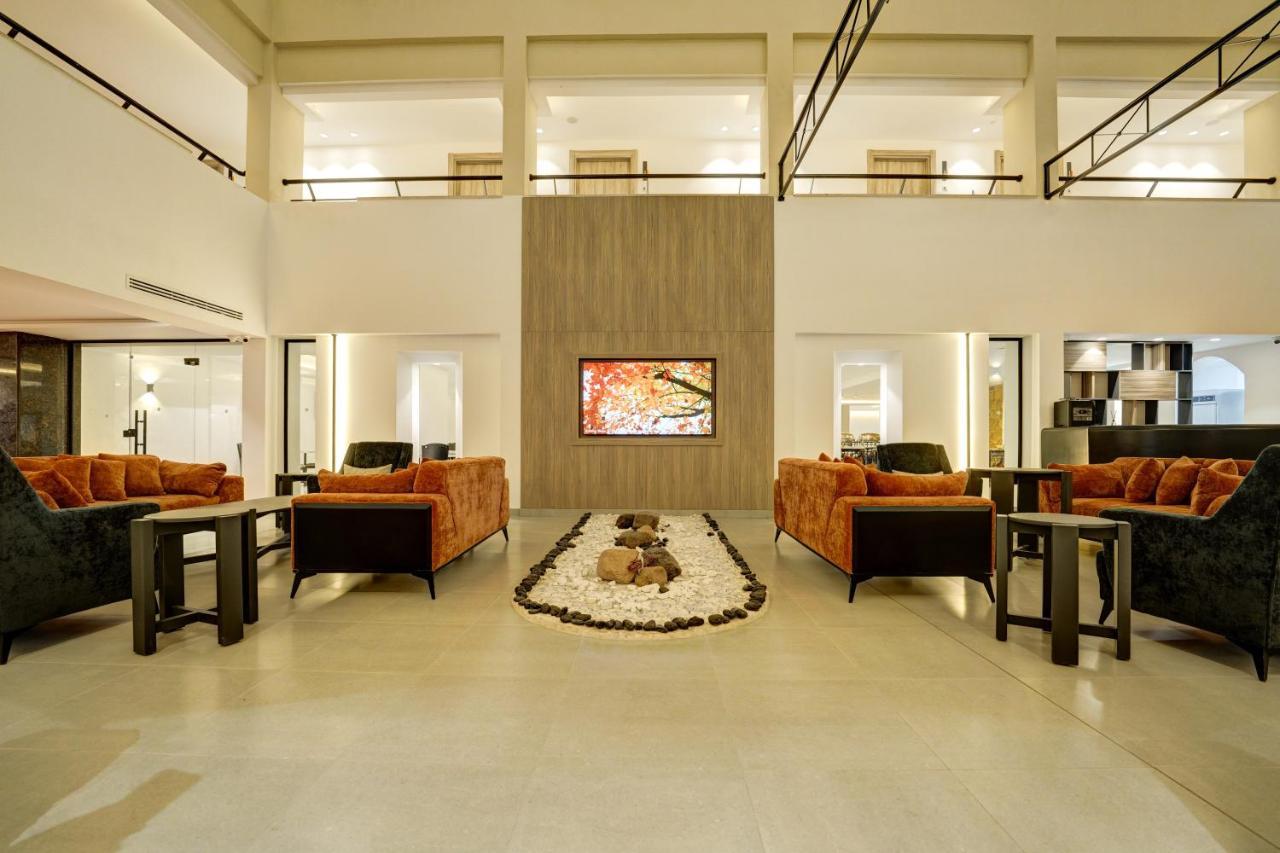 The Loft Hotel By Fhm Akaba Exterior foto