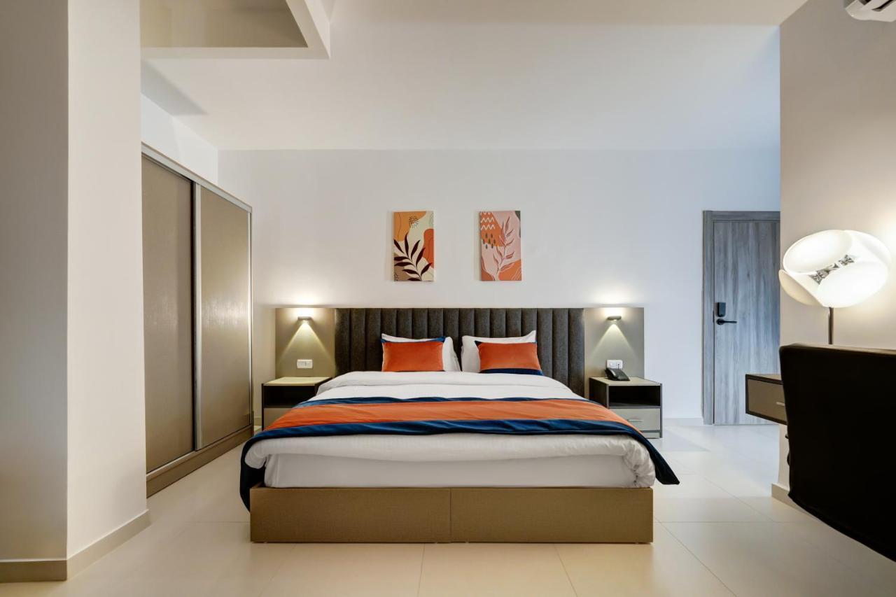 The Loft Hotel By Fhm Akaba Exterior foto