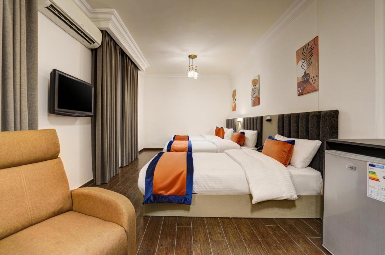 The Loft Hotel By Fhm Akaba Exterior foto