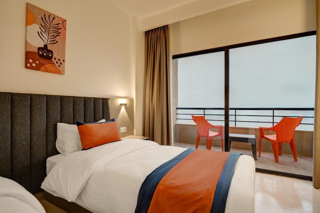 The Loft Hotel By Fhm Akaba Exterior foto