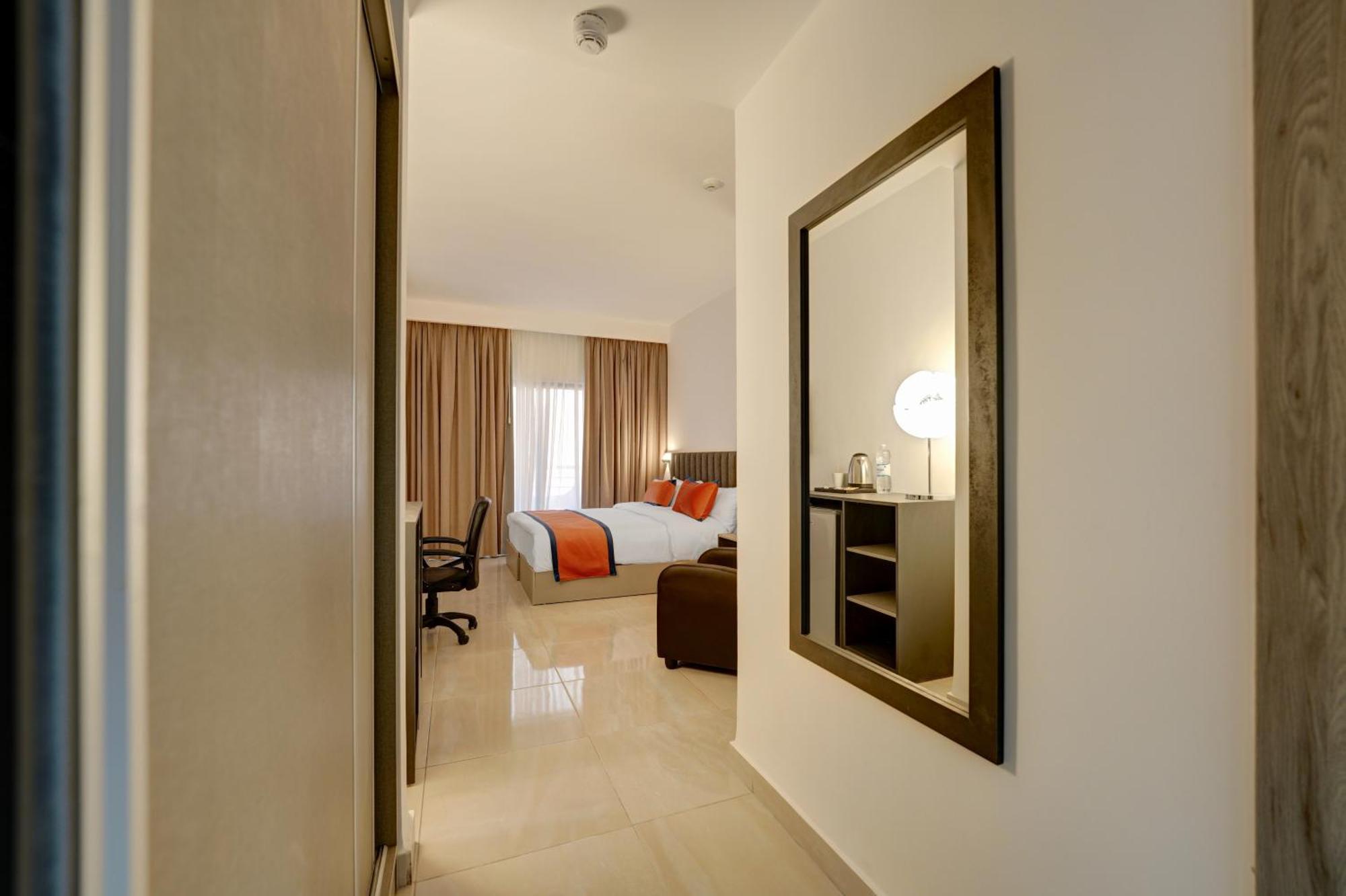 The Loft Hotel By Fhm Akaba Exterior foto