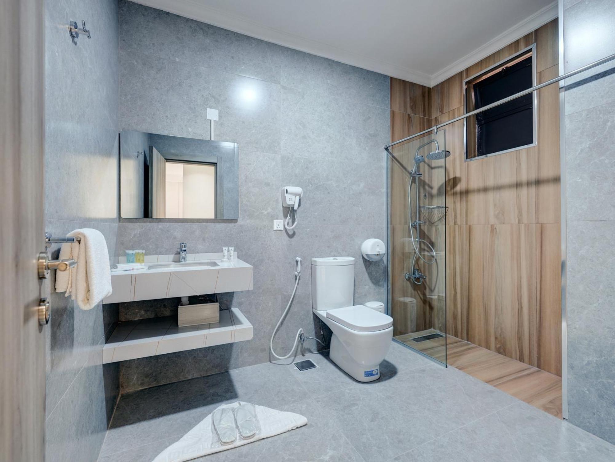 The Loft Hotel By Fhm Akaba Exterior foto