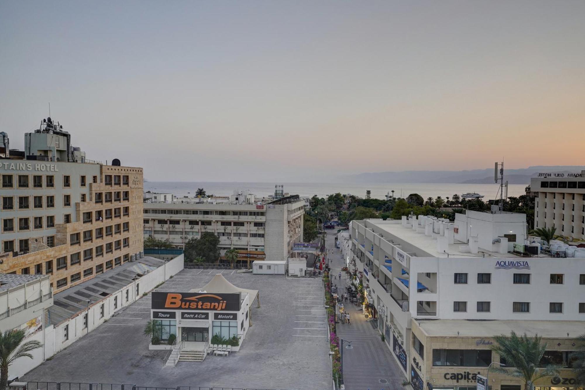 The Loft Hotel By Fhm Akaba Exterior foto